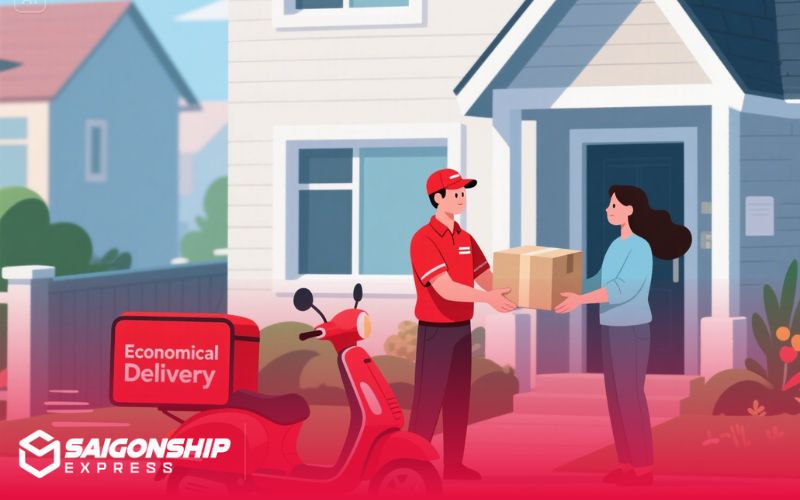Các gói dịch vụ giao hàng
