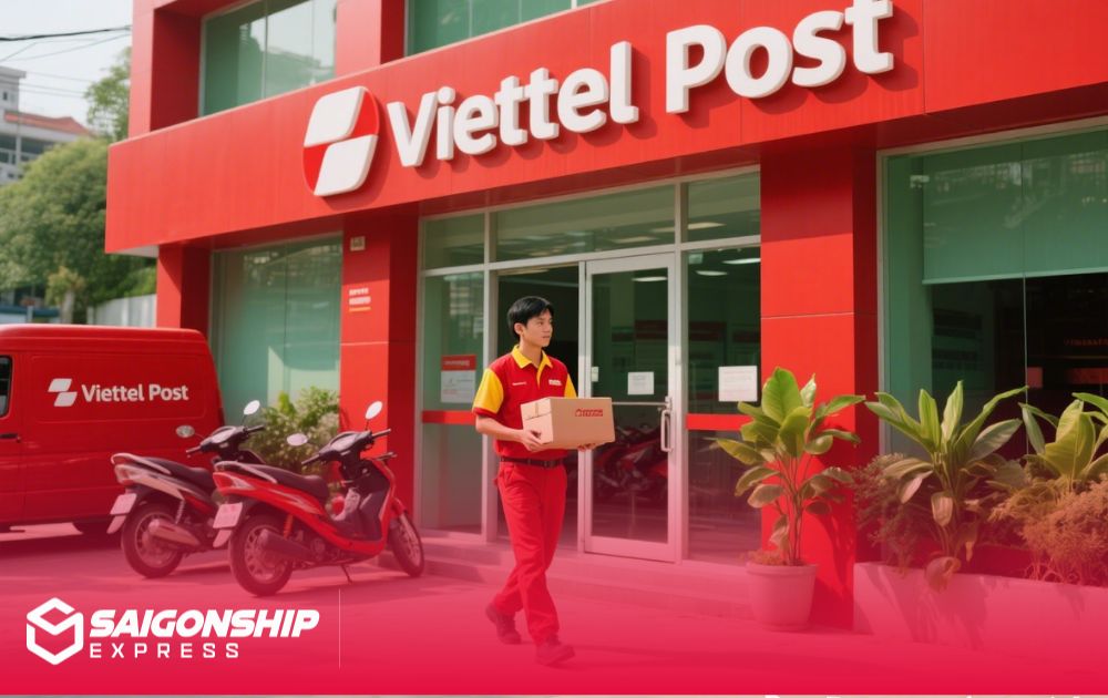 Địa chỉ bưu cục Viettel Post tại Long Hồ