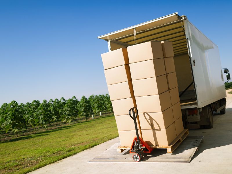 Địa chỉ bưu cục Viettel post tại phường Bến Cát, TP. HCM 4 Tầm quan trọng của dịch vụ chuyển phát trong thương mại điện tử