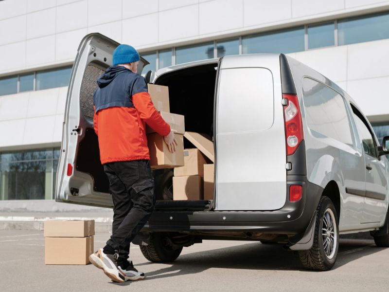 Các dịch vụ chuyên nghiệp tại bưu cục