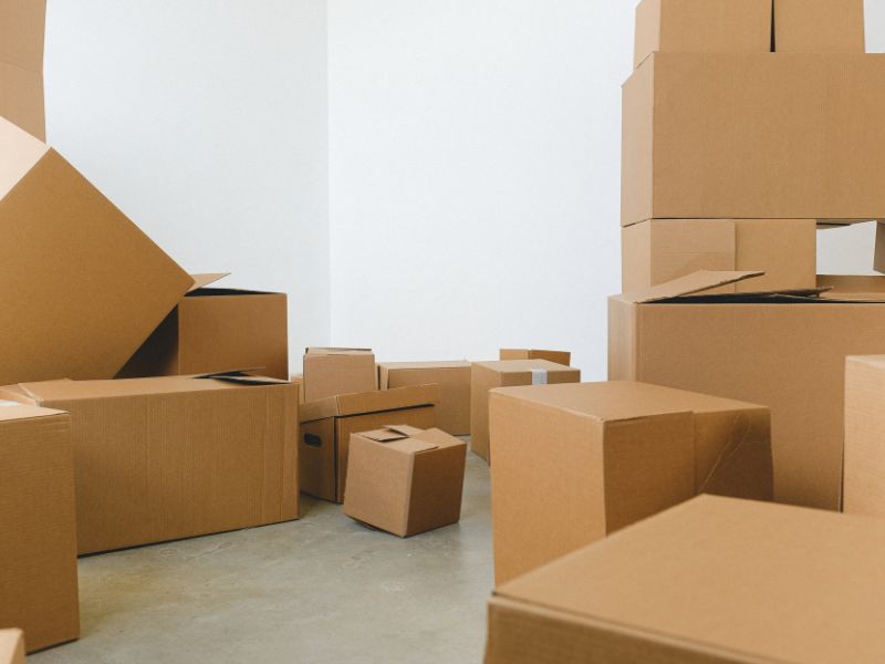 Các dịch vụ chuyên nghiệp tại bưu cục Bình Trị Đông
