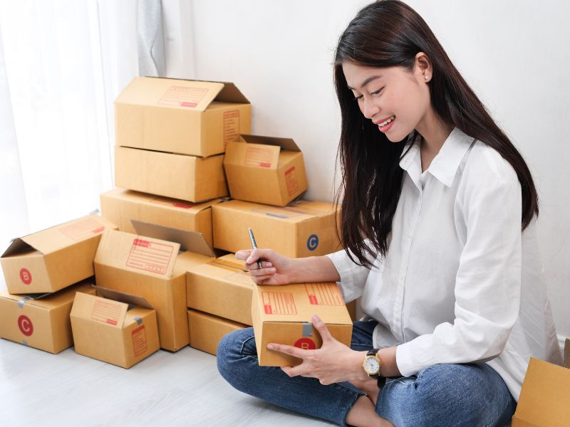 Địa chỉ bưu cục Viettel post tại phường Chánh Phú Hòa, TP. HCM 4 Tầm quan trọng của dịch vụ chuyển phát trong thương mại điện tử