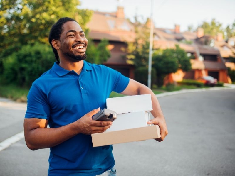 Các dịch vụ tại bưu cục Viettel Post ở trung tâm TP HCM