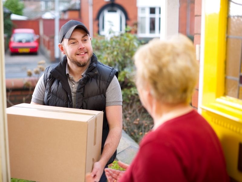 Quy trình kết hợp gửi hàng hiệu quả tại Trung Mỹ Tây