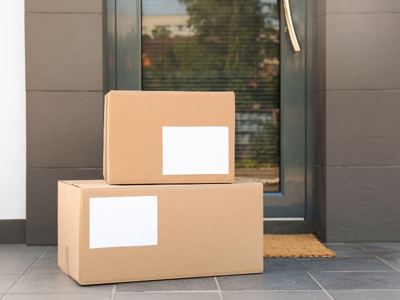 Quy trình gửi hàng tại bưu cục Viettel Post xã Phú Hòa Đông