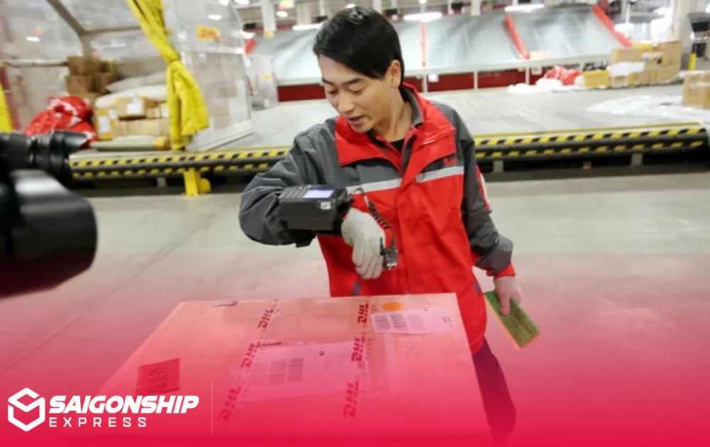 Quy Trình Gửi Hàng Từ Ứng Hòa Qua Sài Gòn Ship