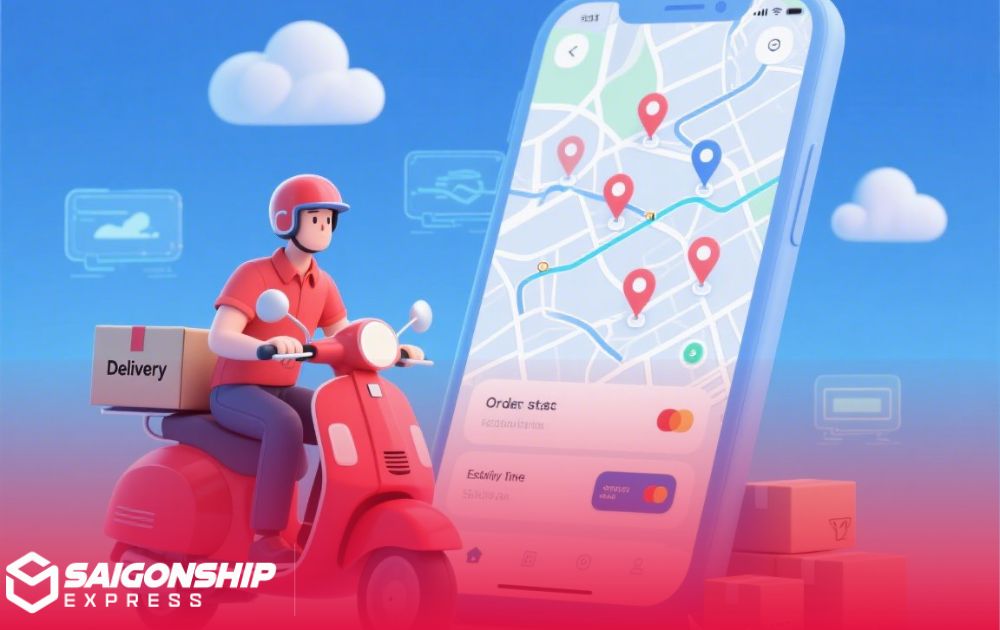 Khu vực phục vụ tại Trường Xuân