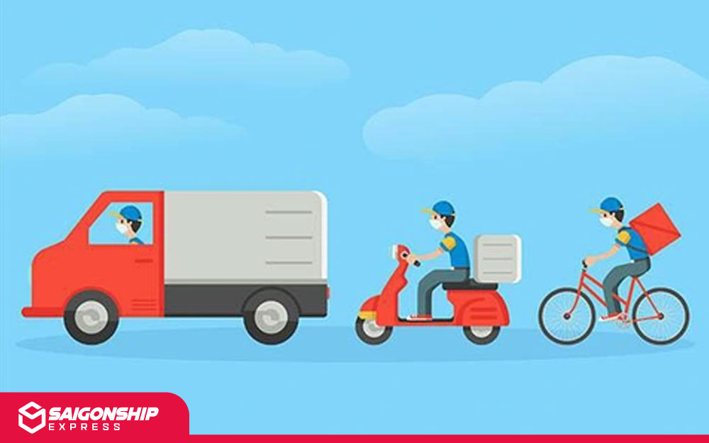 Lợi Ích Khi Sử Dụng Dịch Vụ Giao Hàng Của Sài Gòn Ship