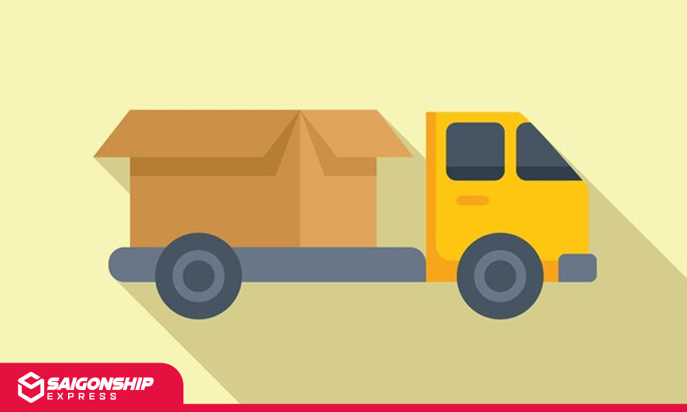 Quy Trình Gửi Hàng Với Sài Gòn Ship