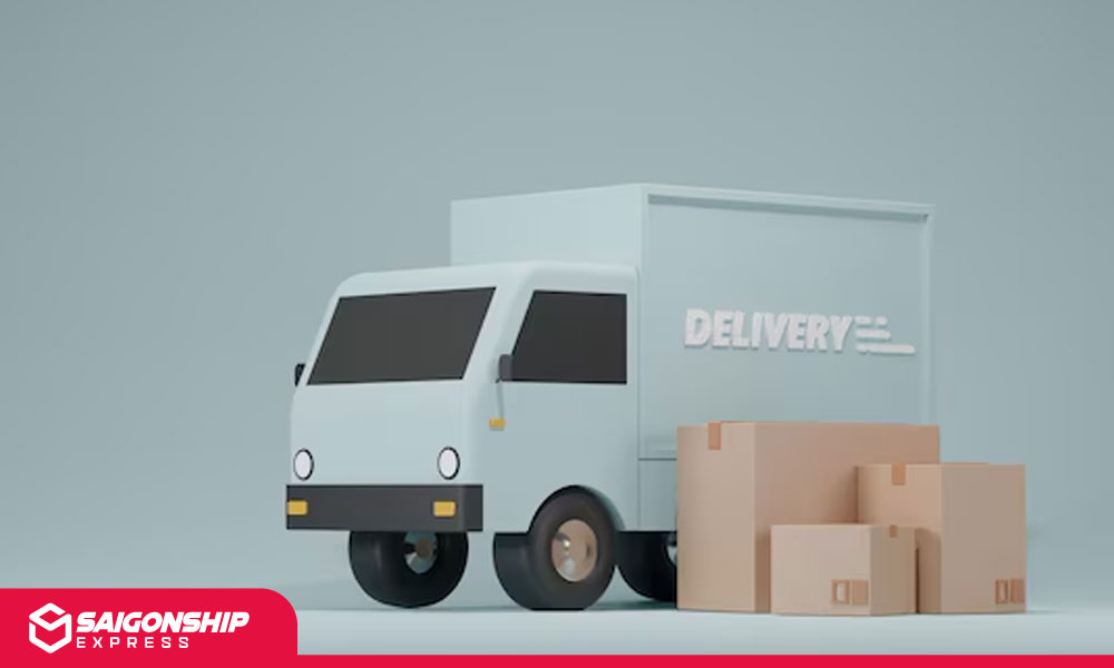 Quy Trình Gửi Hàng Với Sài Gòn Ship