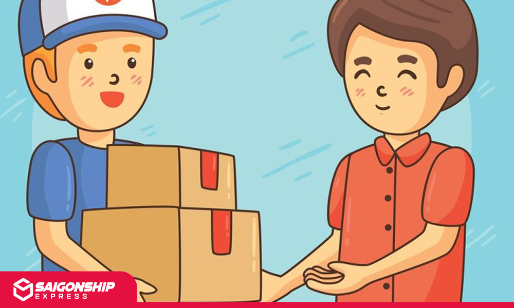 Quy Trình Gửi Hàng Với Sài Gòn Ship