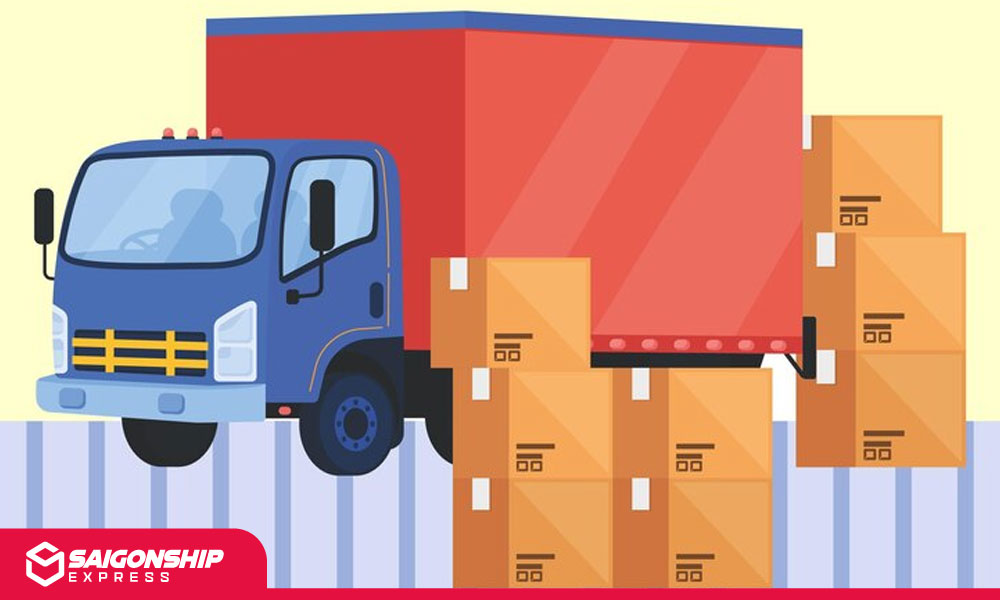 Quy Trình Gửi Hàng Với Sài Gòn Ship