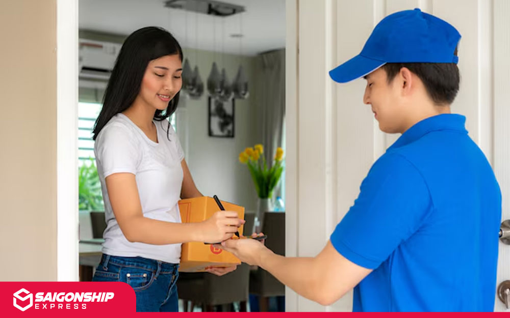 SaigonShip – Đối Tác Logistics Của Bạn Tại Linh Xuân