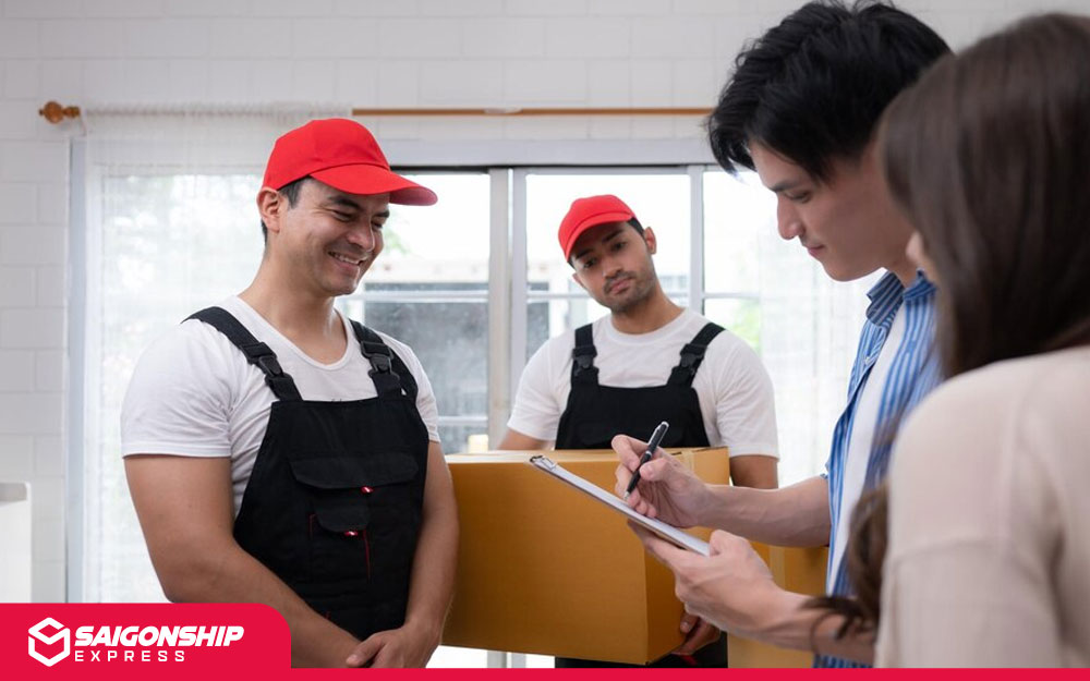 Ship Hàng Dễ Dàng Từ Long Bình Với VNPost Và SaigonShip