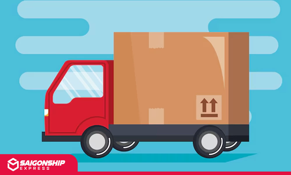 Quy Trình Gửi Hàng Với Sài Gòn Ship