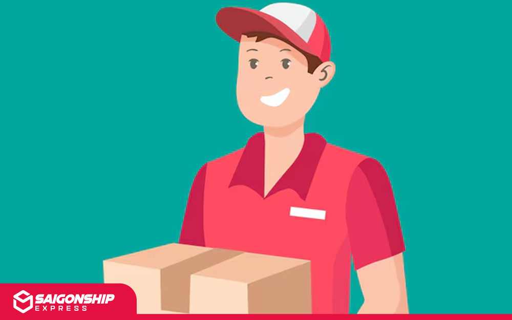 Quy Trình Gửi Hàng Với Sài Gòn Ship