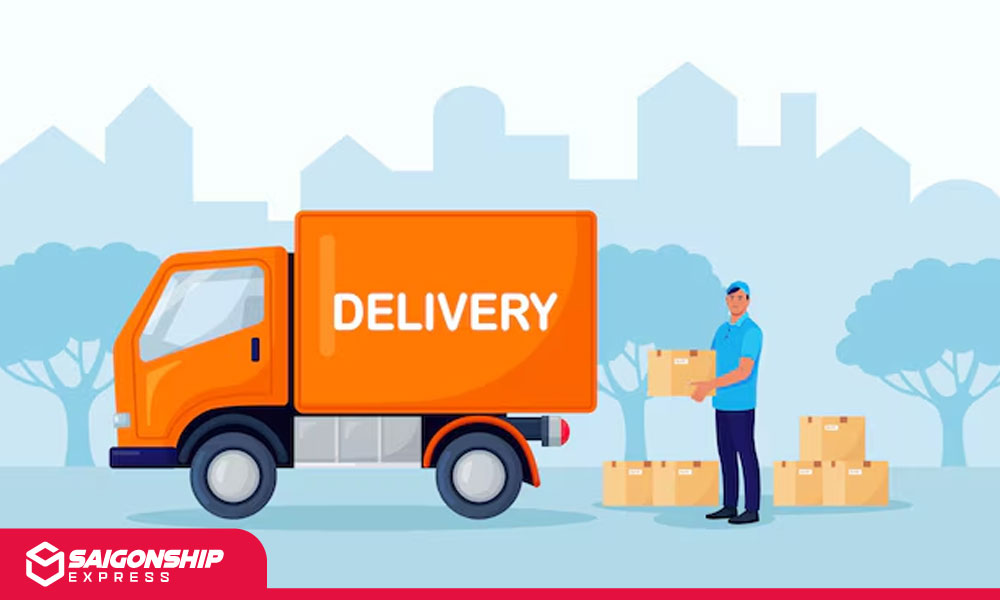 Lợi Ích Khi Sử Dụng Dịch Vụ Giao Hàng Của Sài Gòn Ship