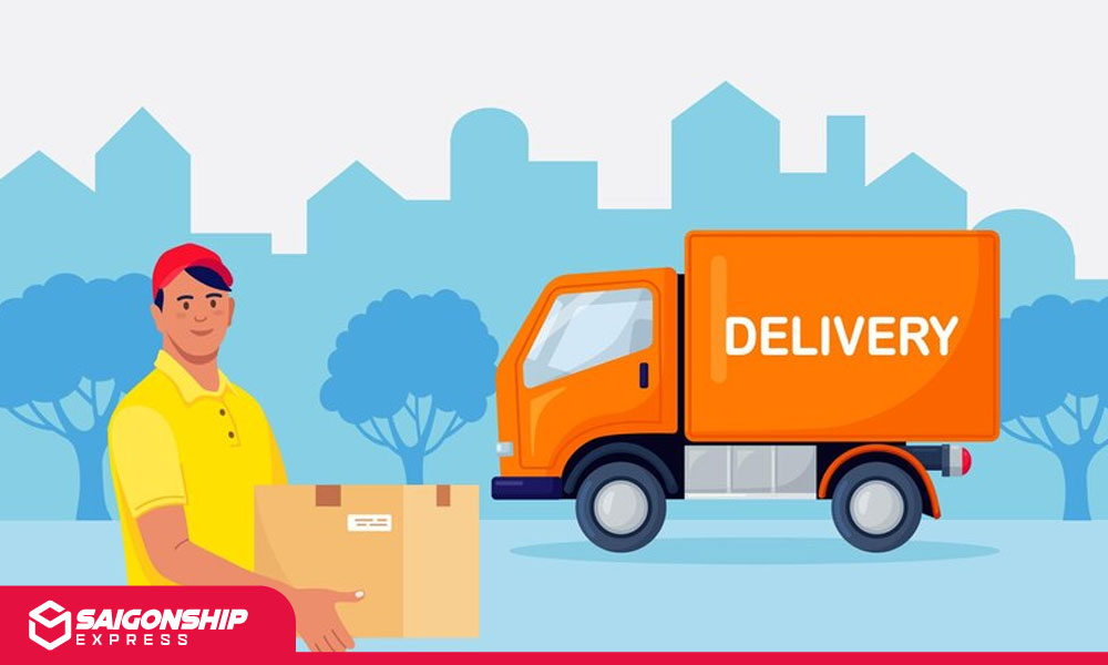Quy Trình Gửi Hàng Với Sài Gòn Ship