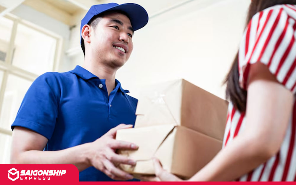 Hướng Dẫn Gửi Hàng Tại Bưu Điện VNPost
