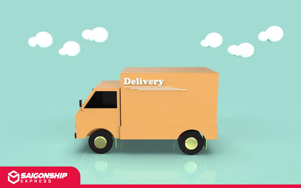 Quy Trình Gửi Hàng Với Sài Gòn Ship