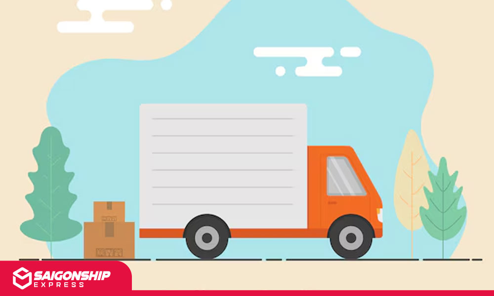 Quy Trình Gửi Hàng Với Sài Gòn Ship