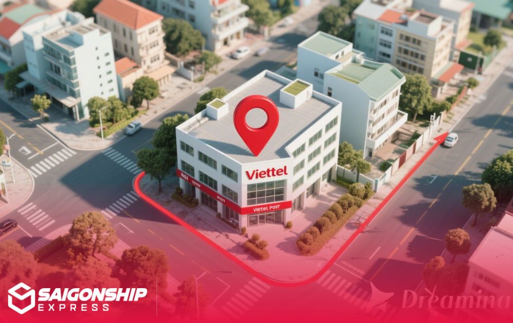 Địa chỉ cụ thể và chí dẫn đường đi