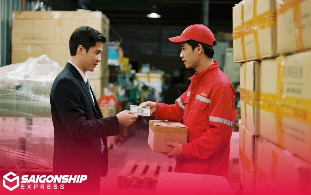 Dịch vụ chuyển phát, COD và hỗ trợ khách hàng