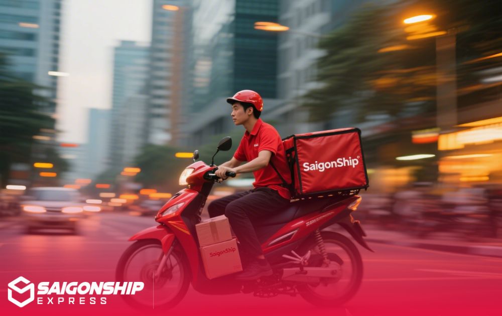 Dịch vụ chuyển phát nhanh