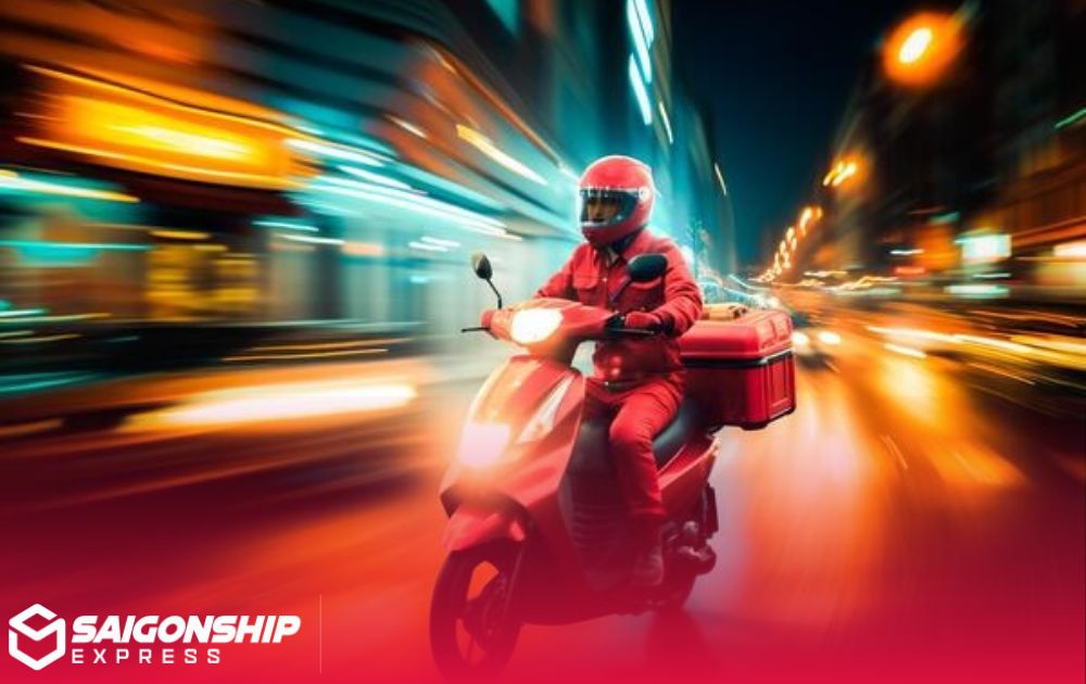 Dịch vụ chuyển phát nhanh