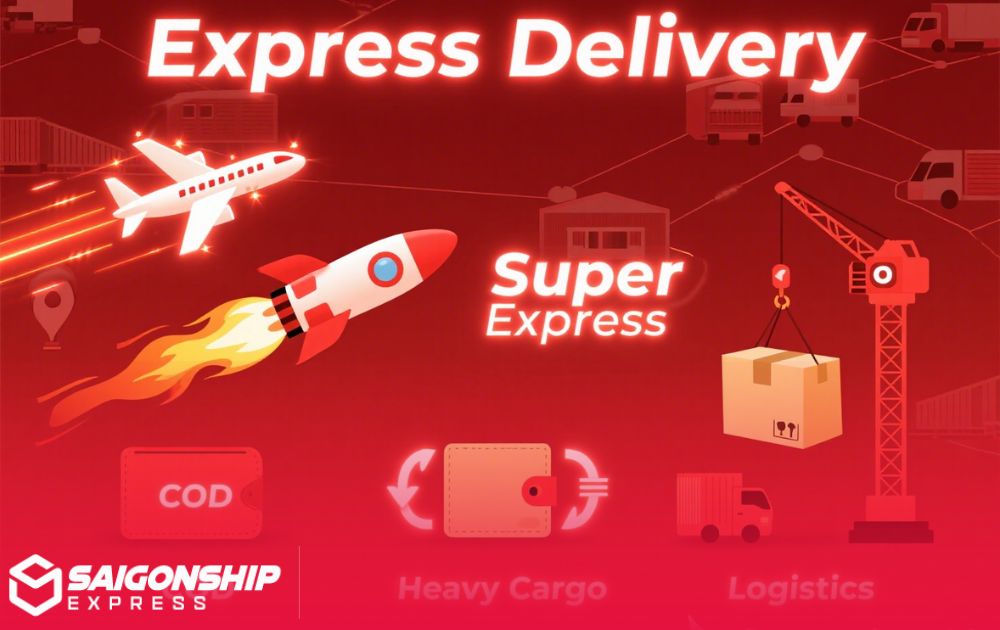 Địa chỉ bưu cục Viettel Post tại Hưng Nhượng, Vĩnh Long 3 Dịch vụ chuyển phát nội địa, quốc tế