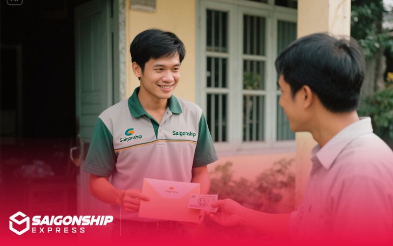Dịch vụ chuyển phát tài liệu, bưu phẩm quan trọng