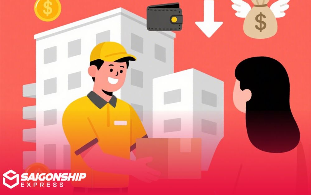 Dịch vụ chuyển phát tiết kiệm