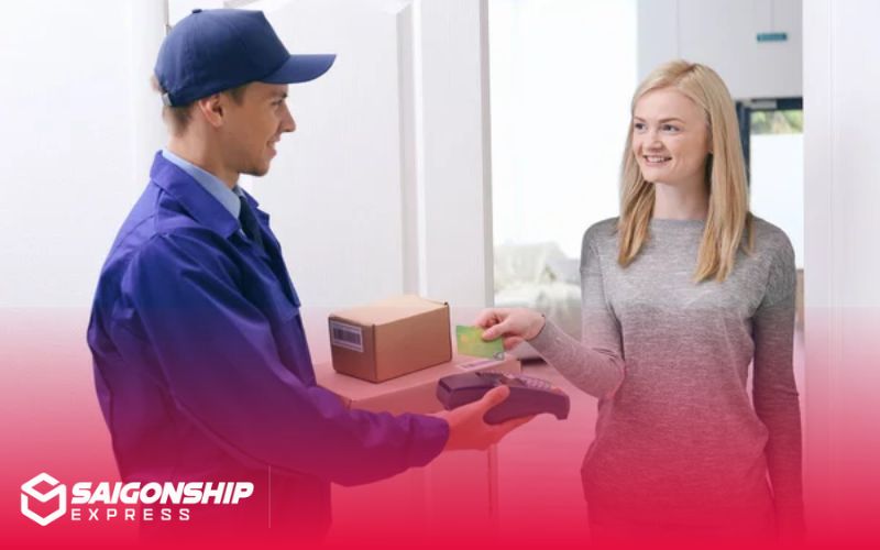 Dịch vụ COD và giao hàng hẹn giờ