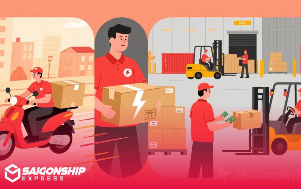 Địa chỉ bưu cục Viettel Post Vĩnh Lợi, An Giang 3 Dịch vụ cung cấp