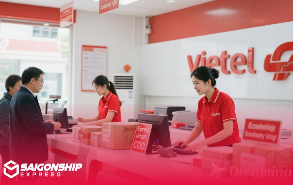 Địa chỉ bưu cục Viettel Post tại Trường An, TP Cần Thơ 3 Dịch vụ đang hỗ trợ