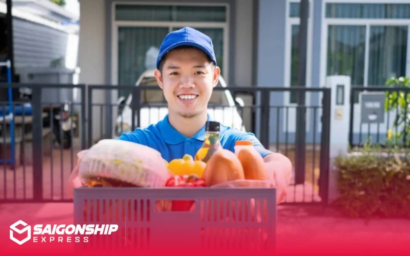 Dịch vụ giao hàng chuyên biệt cho Tân Thủy