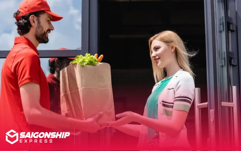 Dịch vụ giao hàng đặc biệt