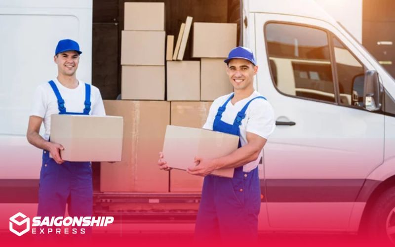 Dịch vụ giao hàng đặc biệt