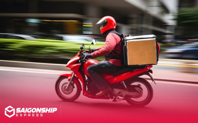 Dịch Vụ Giao Hàng Đặc Biệt Theo Yêu Cầu
