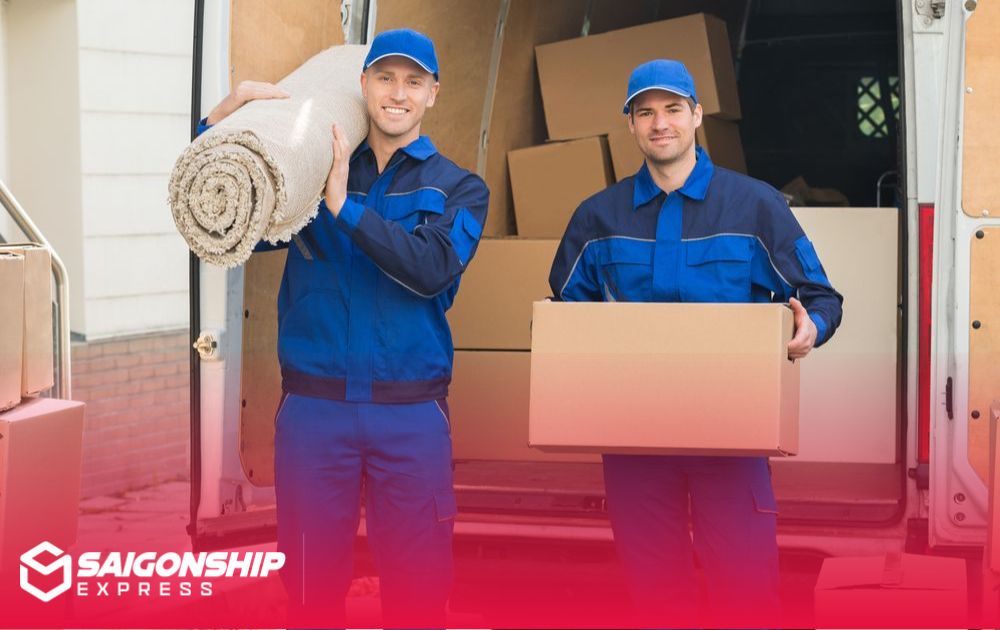 Dịch Vụ Giao Hàng Hàng Hóa Cồng Kềnh