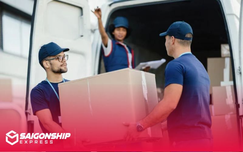 Dịch Vụ Giao Hàng Hàng Hóa Lớn & Đặc Biệt Tại Ngọc Định