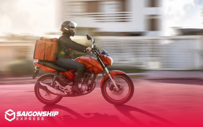 Dịch Vụ Giao Hàng Hỏa Tốc: Tốc Độ Vượt Trội