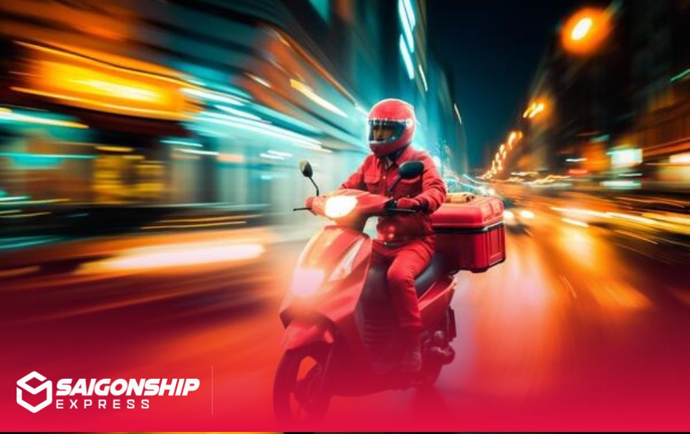 Dịch Vụ Giao Hàng Hỏa Tốc và Siêu Tốc