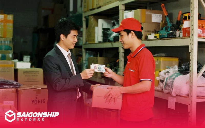 Dịch vụ giao hàng nhanh, tiết kiệm, COD