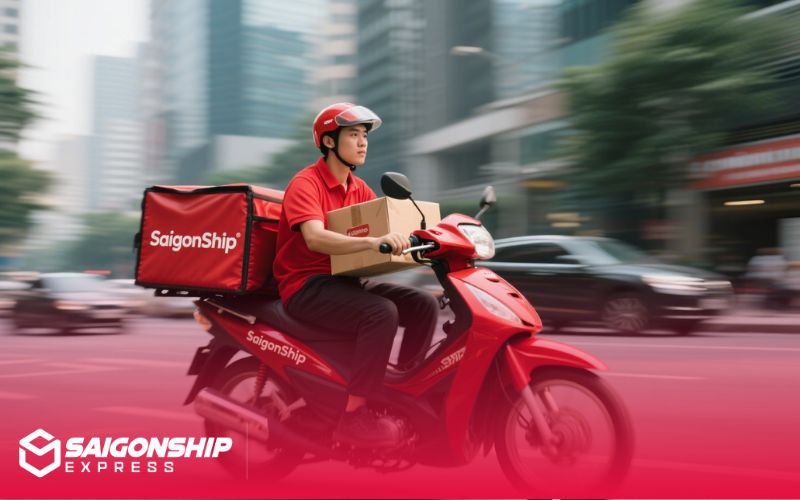 Các hình thức dịch vụ giao hàng tại Võ Nhai, Thái Nguyên