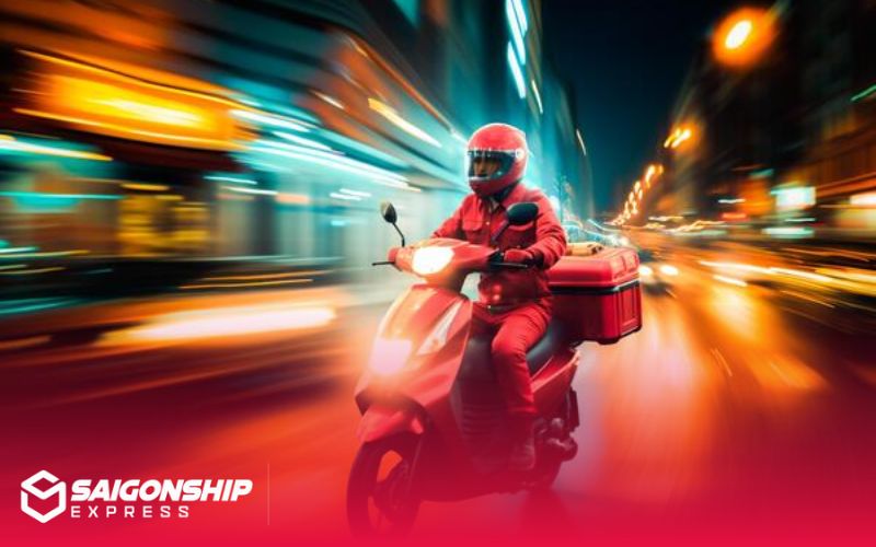 Dịch vụ giao hàng nhanh trong ngày