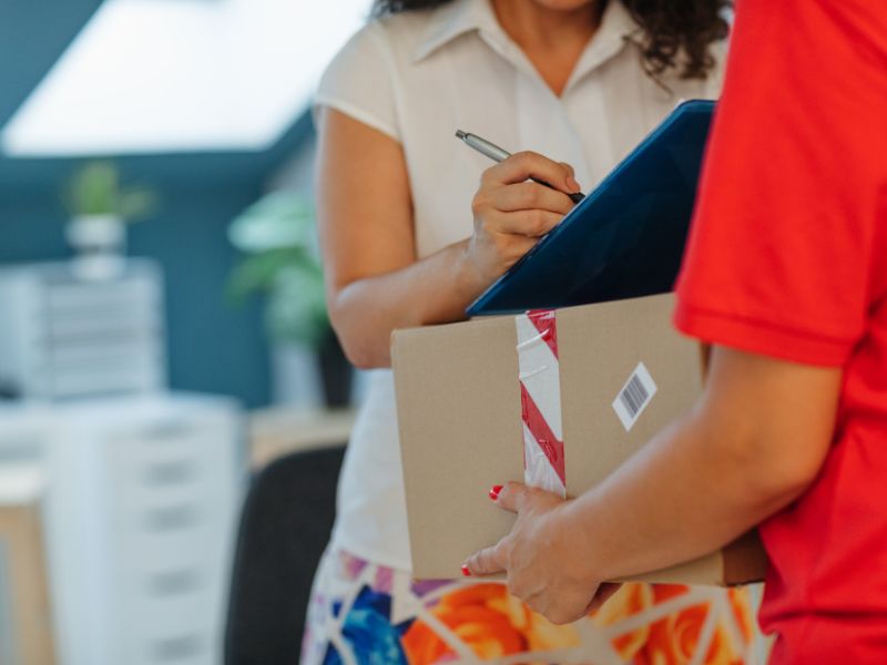Cách Saigonship đáp ứng nhu cầu giao hàng tại Lý Sơn