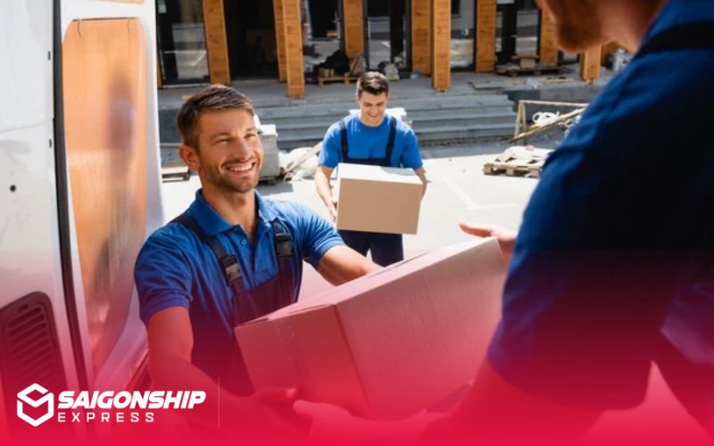 Dịch vụ giao hàng tại Hòa Hội, tỉnh Tây Ninh