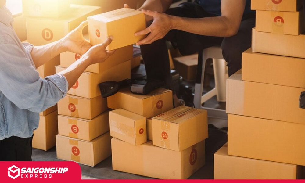 SaigonShip là đơn vị giao hàng chuyên nghiệp trên toàn quốc