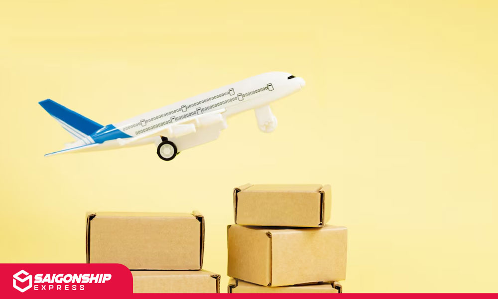 Các loại hàng hóa Sài Gòn Ship nhận giao